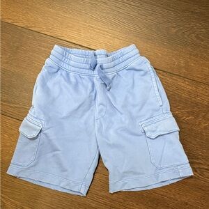 Crewcuts Light Blue Kids Cargo Shorts Sz 6